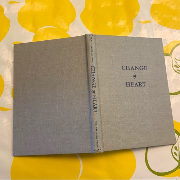 Change of Heart Other Stories Boys Garrett  1946 - Picture 4 of 11